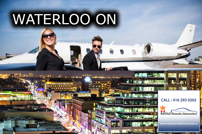 Waterloo Airport Limo Service