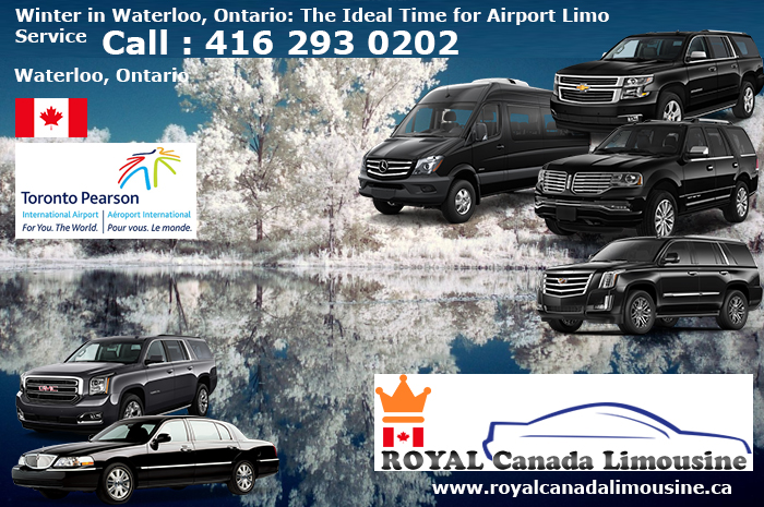 Waterloo Airport Limo Service